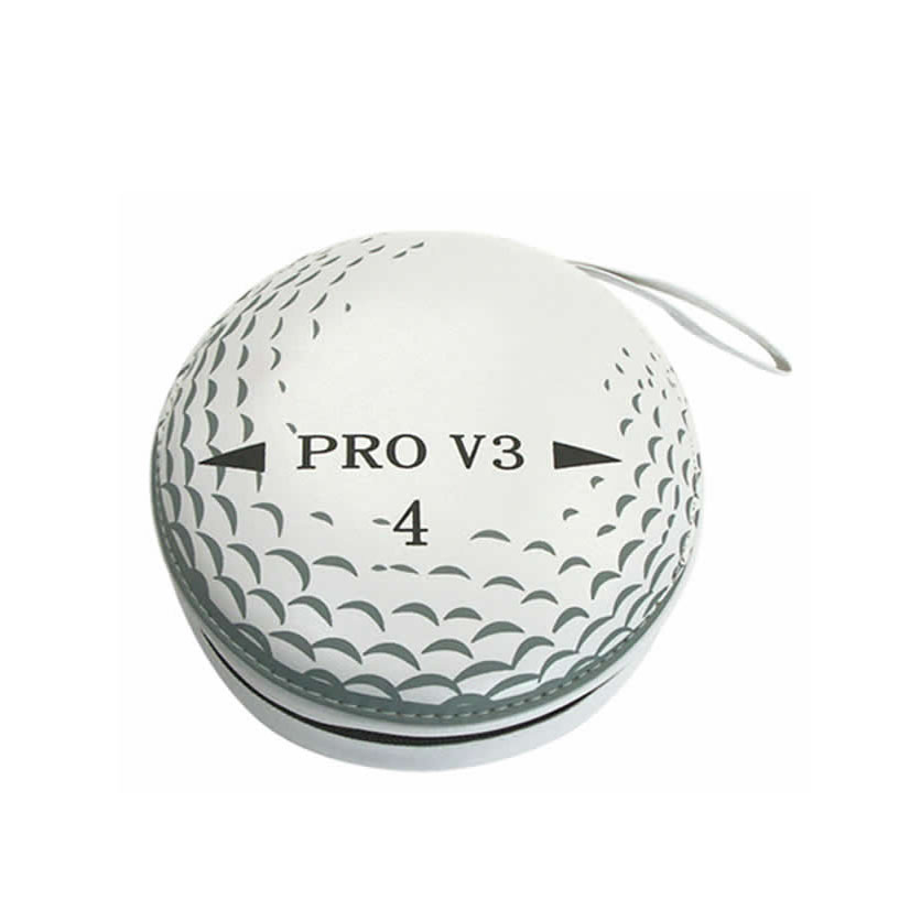 ゴルフボール型CDケース WGOODS022