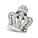 景品 ゴルフ コンペ グッズ 松下徽章 CRYSTAL GRACE クリスタルグレース BX クラウン 【IR】