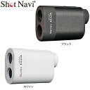 ゴルフ 距離測定器 レーザー Shot Navi ショットナビ 距離計測機 Laser Sniper ELUA レーザースナイパー エルーア 【IR】