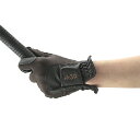 グローブ 手袋 レディース スポーツ FIT39 グローブ 左手用/S こげ茶/黒 グローブ革命!NO.1ストレッチグローブ! 【IR】