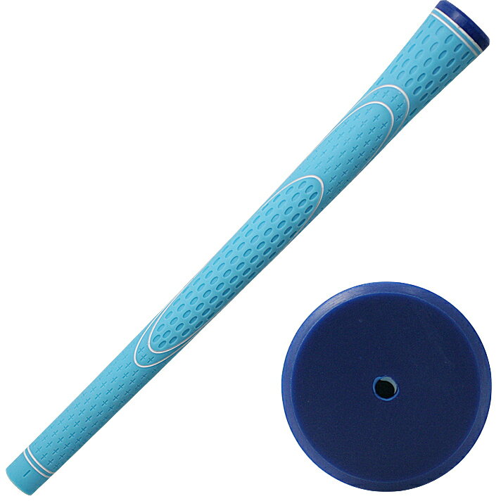 ワールドイーグル TPRグリップ 1本販売 水色【ssgrip】