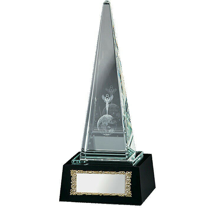 優勝 大会 ゴルフ コンペ 松下徽章 トロフィー VT3108 A 【IR】