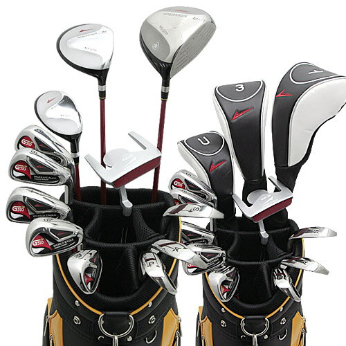 ・WOOD : #1 #3 ・UT WOOD : 22 ・IRON : #5 #6 #7 #8 #9 PW AW SW ・PUTTER : 専用パター ・BAG CBX007 ウッド2本、UT1本、アイアン8本、 パターとバック ウッド用ヘッドカバー3点の合計16点セット！！ 3,980円(税込)以上のお買い物で送料無料　沖縄は9,800円以上で送料無料 ※「送料無料」の条件については、下の表にてご確認くださいませ。特に大型宅配便（大型サイズ商品）のお客様は必ずご確認をお願いします。 ※ 楽天市場の仕様により、現在全ての地域で「送料無料」と表示されていますが北海道、沖縄への配送につきましては別途送料をいただく場合がございます。ご注文の際、ご注意いただきますよう何卒宜しくお願い申し上げます。 楽天国際（海外）配送 対象商品 [ Rakuten International Shipping Item ]の詳細はこちらです。[ Details click here ] オススメの商品や特集コーナーのご案内！ ぜひお立ち寄りくださいませ。 また、その他にも「あと少しで送料無料・・・」な時や、上手にポイント獲得の「買い回り」などに、このような商品たちはいかがでしょうか♪ 〜500円 商品 501〜1,000円 商品 1,001〜2,000円 商品 2,001〜3,000円 商品 たくさんのご注文、ご感想をいただきまして誠にありがとうございます！ ご注文の前に当店の評価をぜひご覧くださいね。ご安心してお買い物をお楽しみくださいませ スグにお使いいただけるクーポンをご用意！ぜひご利用ください♪ チェックして上手にお買い物を♪ さまざまなポイントキャンペーン実施中！ メーカー希望小売価格はメーカーカタログに基づいて掲載しています ※ クリックでカタログをご確認頂けます。 類似商品はこちらワールドイーグル G510 + CBX007カ58,300円～ワールドイーグル G510 + CBX003カ58,300円～ワールドイーグル G510 + CBX001カ58,300円～ワールドイーグル 5Z-BLACK + CBX47,300円～ワールドイーグル 5Z-ホワイト + CBX047,300円～ワールドイーグル WE-5Z ホワイト + G44,880円～ワールドイーグル WE-5Z ブラック + G44,880円～ワールドイーグル WE-5Z ブラック + C47,300円～ワールドイーグル WE-5Z ホワイト + C47,300円～新着商品はこちら2024/5/27Crazy gogo クレイジーゴーゴー バ－6,930円2024/5/27Crazy gogo クレイジーゴーゴー バー5,940円2024/5/27Crazy gogo クレイジーゴーゴー グラ5,940円～再販商品はこちら2024/5/23ワールドイーグル 5Z-ホワイト アイアン7本28,600円2024/5/22カイジ アイアンカバー WHC1740 メール836円2024/5/22ゴジラ ドライバー用ヘッドカバー WHC1745,120円2024/05/29 更新 ■セット内容 （ウッド2本,UT1本、アイアン8本,パター,バッグ） 一新せよ！さらなる高みを目指せ！メンズ16点ゴルフクラブセット【右用】 ワールドイーグル最上級モデルG510のアイアンセットが、より高みを目指すプレーヤーのために一新！チタン素材のドライバー、使いやすいパターなどあらゆる面からこだわったクラブセットに、使いやすさはもちろん機能性も高めたCBX007バッグを組み合わせたワンランク上のクラブセットが登場！ メンズ16点ゴルフクラブセット ・WOOD : #1 #3 ・UT WOOD : 22 ・IRON : #5 #6 #7 #8 #9 PW AW SW ・PUTTER : 専用パター ・BAG CBX007 ウッド2本、UT1本、アイアン8本、 パターとバック ウッド用ヘッドカバー3点の合計16点セット！！ 類似商品はこちらワールドイーグル G510 + CBX007カ58,300円～ワールドイーグル G510 + CBX003カ58,300円～ワールドイーグル G510 + CBX001カ58,300円～