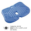 パター 練習用品 室内 ゴルフ タバタ 藤田パッティングディスク GV-0191 【IR】