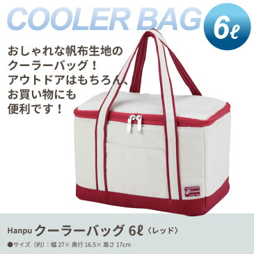 バック バッグ かばん 鞄 クーラー クーラーバッグ 6L 保冷 冷たい 保冷バッグ 保冷かばん 保存 保蔵 折りたたみ 折り畳み 折畳 収納 コンパクト コンパクトバッグ チャック ジップ付き アウトドア レジャー アウトドア用品