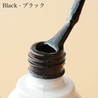 Letiziaカラージェル【ブラック】