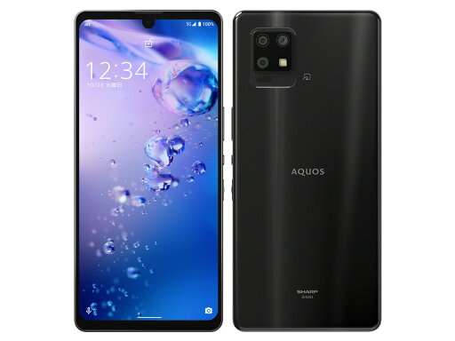 中古|良い|128GB|SIMフリー|SHARP|AQUOS zero6|SHG04|au|本体