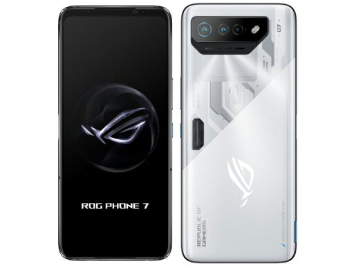 中古|非常に良い|512GB|SIMフリー|ASUS|ROG Phone 7|本体 中古|非常に良い|512GB|SIMフリー|ASUS|ROG Phone 7|本体
