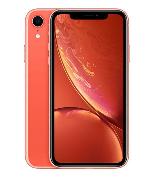 中古｜訳アリ｜64GB｜SIMフリー｜iPhone XR｜MT0A2J/A｜本体
