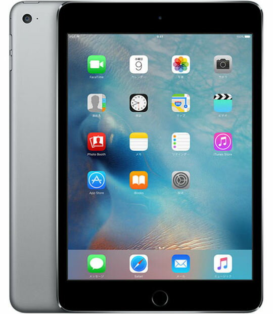 iPad mini 第4世代 (ipad mini4) 7.9インチ