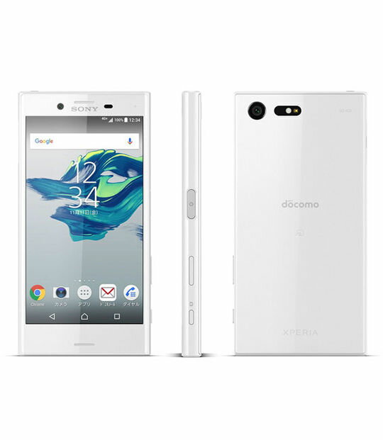 SIMフリー 本体 Xperia X Compact 32 GB 051G4 SIMフリー版Xperia X Compact 開封＆レビュー | HanpenBlog