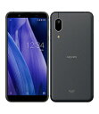 【中古】SHARP|AQUOS sense3 basic