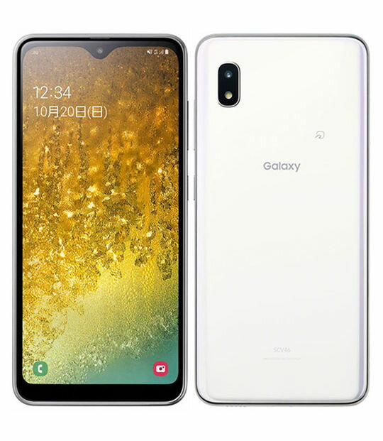 楽天市場】galaxy 本体（カラーホワイト）（スマートフォン本体