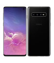 【中古】SAMSUNG|Galaxy S10