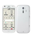 【中古】富士通|らくらくスマートフォン F-42A