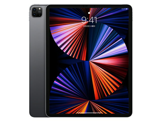 未開封｜128GB｜Wi-Fi版｜iPad Pro 12.9インチ (第5世代/2021年)｜MHNF3J/A｜本体｜おすすめ｜新品｜未使用