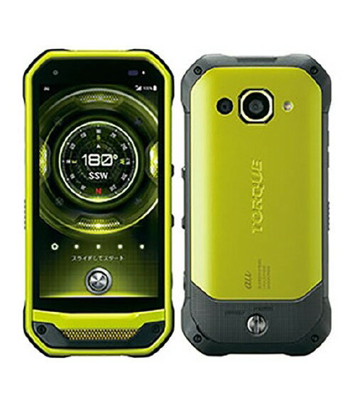 楽天市場】京セラ torque 中古の通販