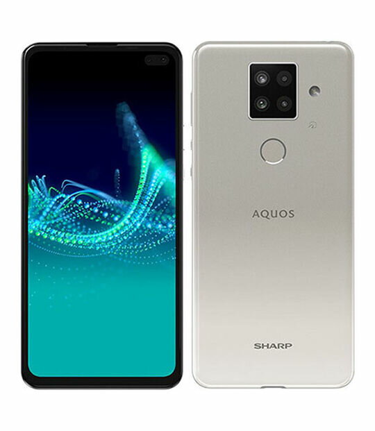 楽天市場】aquos sense4 本体（スマートフォン本体｜スマートフォン
