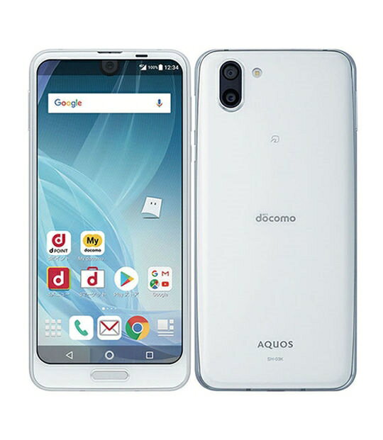楽天市場】aquos r2 compact 本体（スマートフォン本体