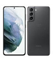 【中古】SAMSUNG|Galaxy S21 5G