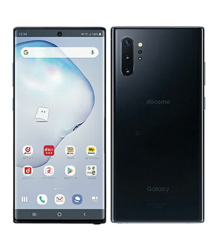 中古|良い|256GB|SAMSUNG|Galaxy Note10+|SC-01M|docomo|本体 中古|良い|256GB|SAMSUNG|Galaxy Note10+|SC-01M|docomo|本体