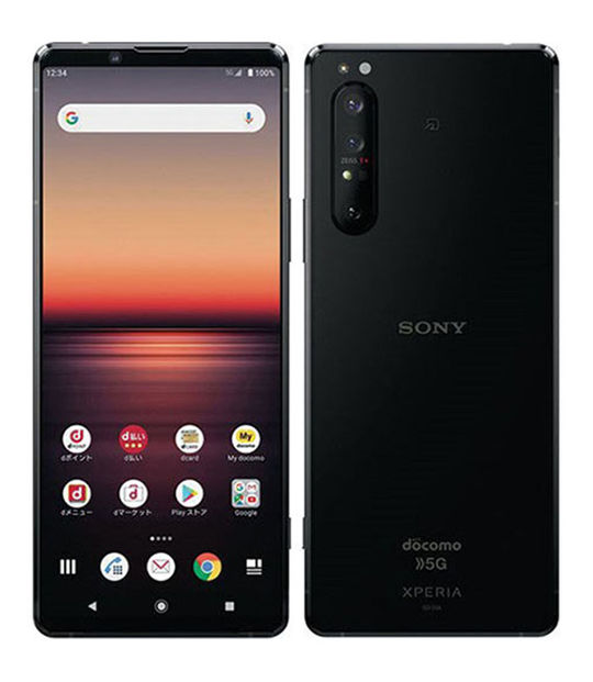 中古｜可｜SONY｜Xperia 1