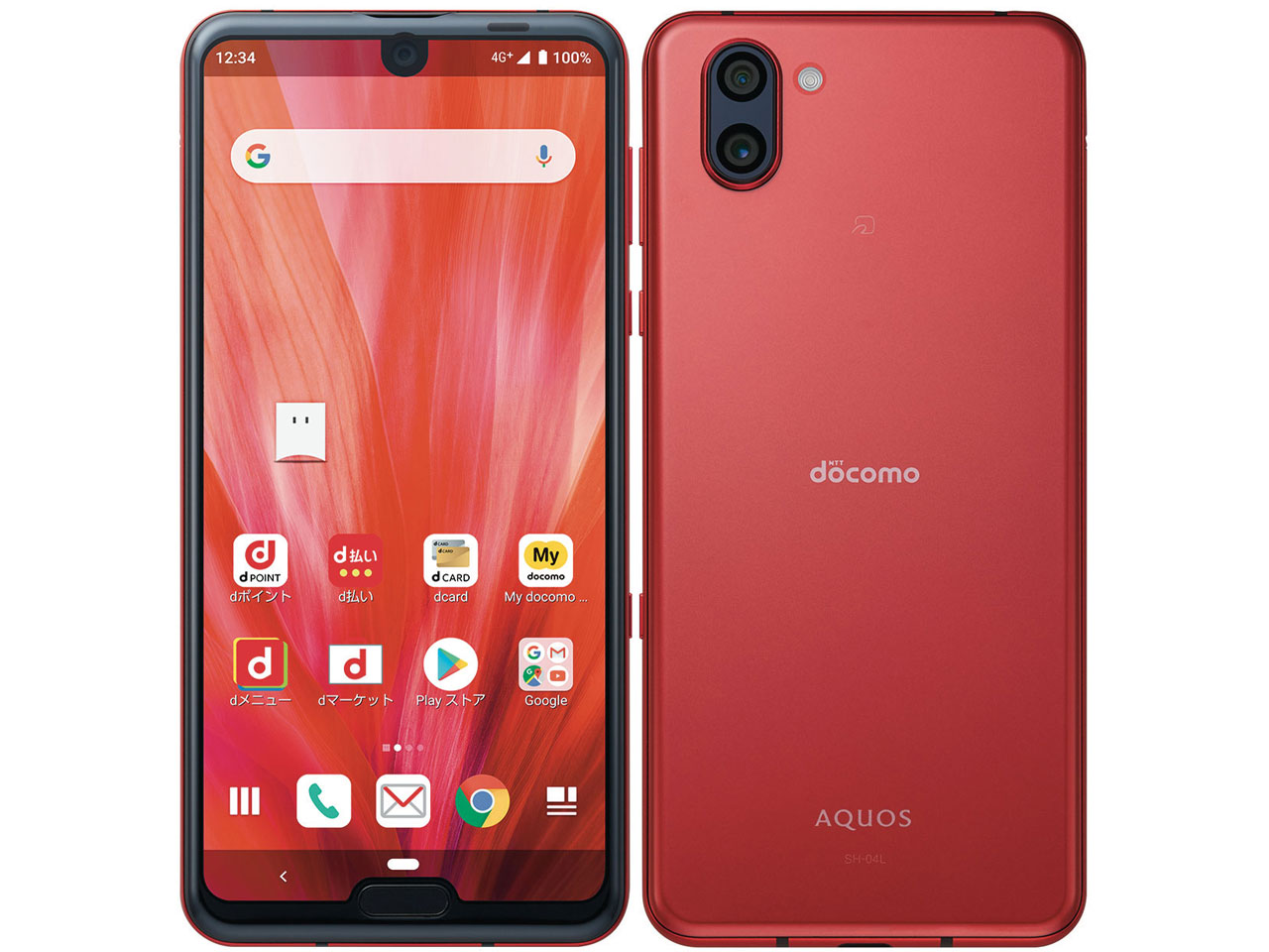 楽天市場】aquos r3（スマートフォン本体｜スマートフォン・タブレット