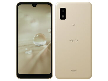 未使用｜SIMロック解除済｜SHARP｜AQUOS wish A104SH｜ワイモバイル｜本体｜白ロム｜｜おすすめ｜SIMフリー