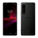 中古｜非常に良い｜SONY｜Xperia 1 III ｜SO-51B｜本体｜docomo｜SIMフリー｜白ロム