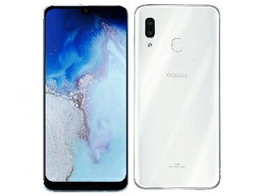 楽天市場】galaxy 本体（カラーホワイト）（スマートフォン本体