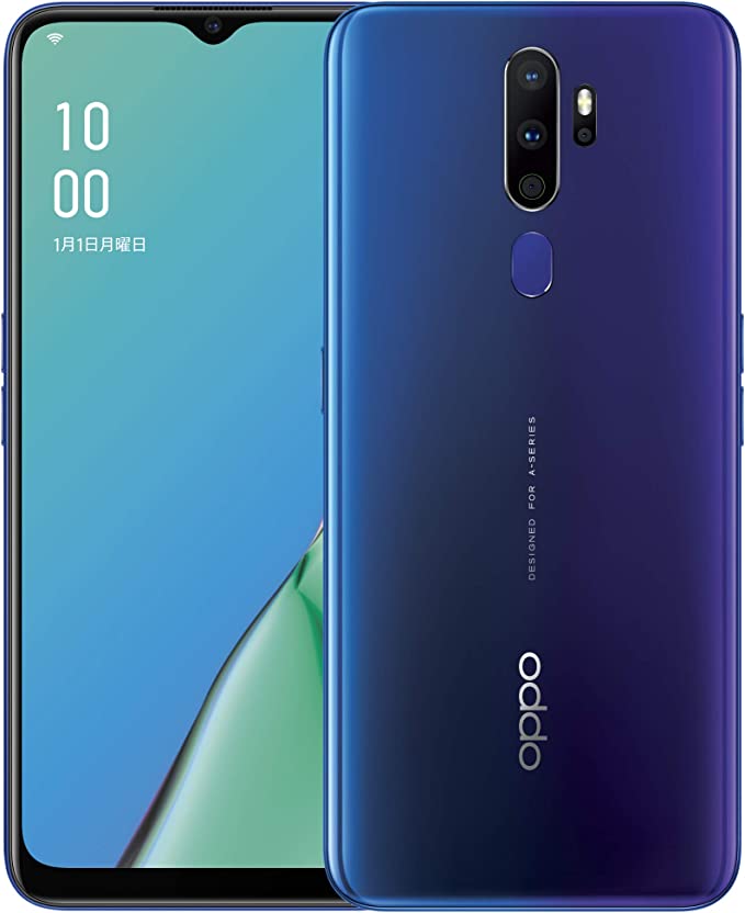 中古｜非常に良い｜OPPO A5 2020｜CPH1943｜本体｜SIMフリー｜おすすめ