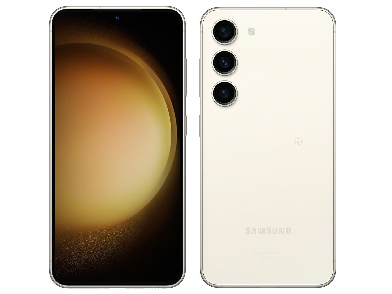 楽天市場】スマートフォン本体（通信事業者au・シリーズGalaxy