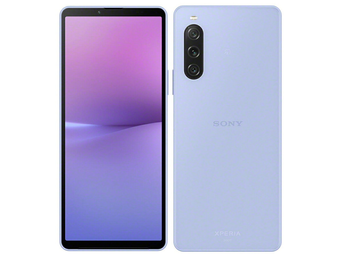 楽天市場】xperia 10v（スマートフォン本体｜スマートフォン