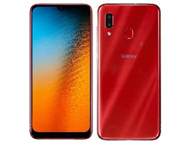 中古｜良い｜64GB｜SAMSUNG｜Galaxy A30｜SCV43｜au/UQ｜本体
