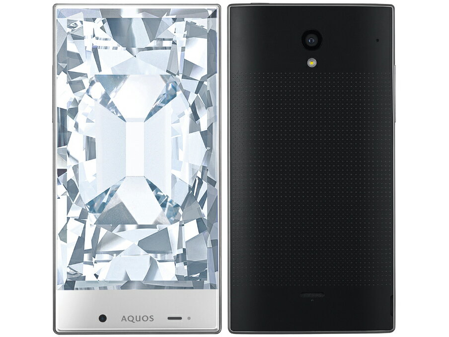 中古｜良い｜8GB｜SHARP｜AQUOS CRYSTAL｜305SH｜SoftBank｜本体