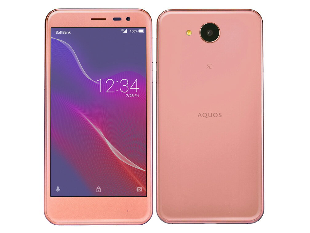 中古｜良い｜16GB｜SHARP｜AQUOS ea｜606SH｜SoftBank｜本体