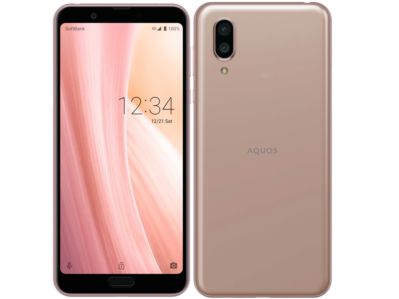 楽天市場】aquos sense3 plus 本体（スマートフォン本体