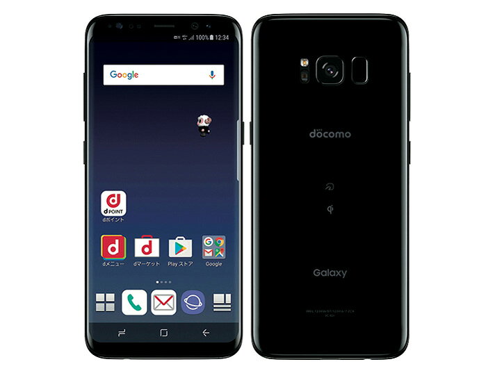 楽天市場】simフリー galaxy s8（スマートフォン本体｜スマートフォン