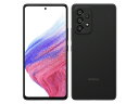 【中古】SAMSUNG|Galaxy A53 5G