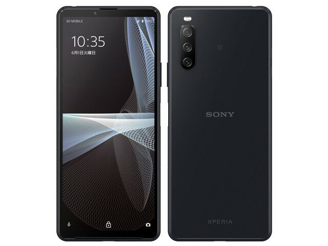 【中古】SONY｜Xperia 10 III Lite