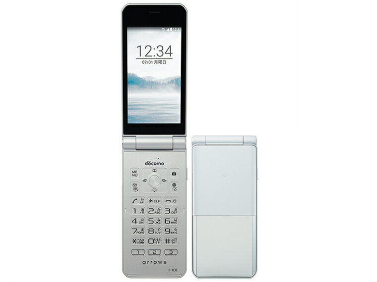 中古｜可｜8GB｜富士通｜arrows ケータイ｜F-03L｜docomo｜本体