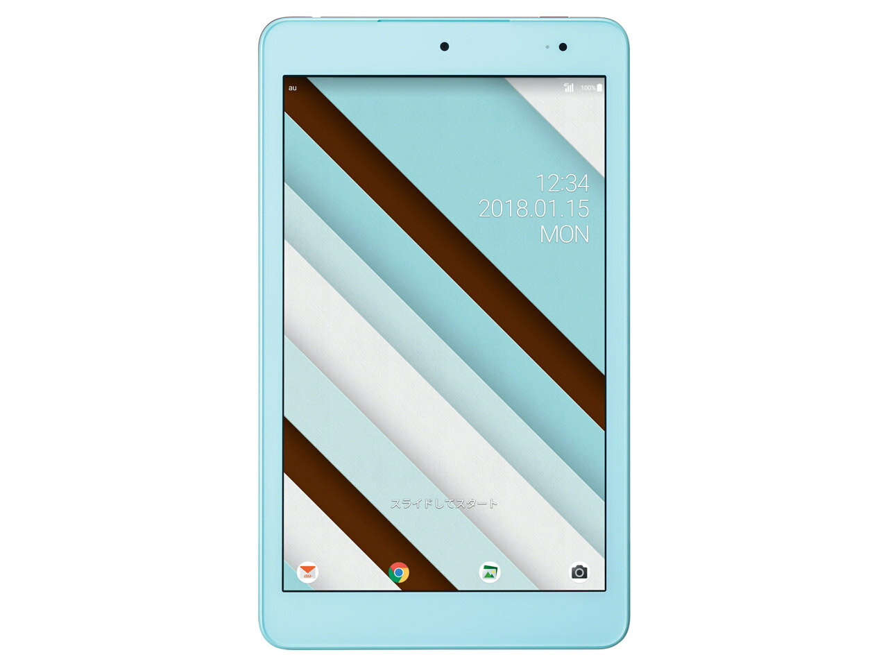 中古｜可｜32GB｜京セラ｜Qua tab QZ8｜KYT32｜au｜本体
