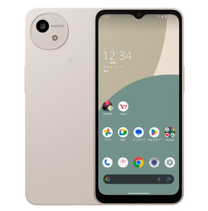 楽天市場】aquos wish4（スマートフォン本体｜スマートフォン