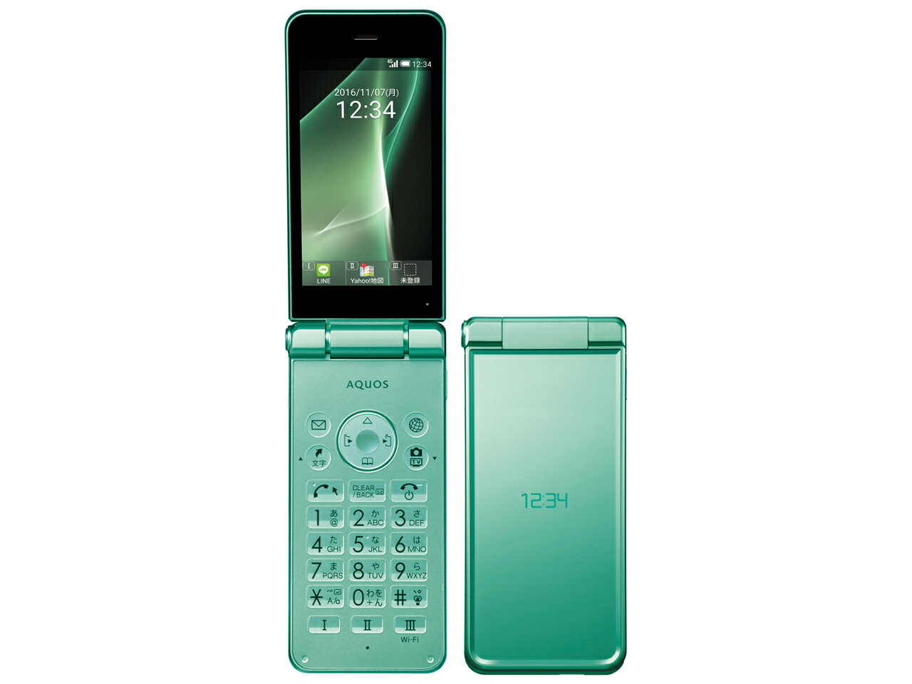 楽天市場】aquos ケータイ2の通販