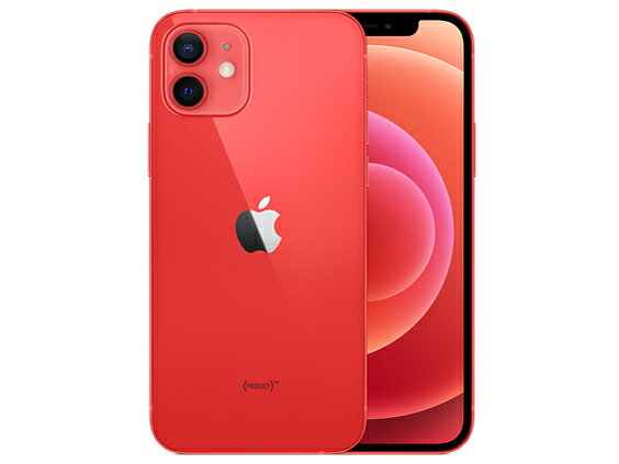 楽天市場】iphone12 中古（カラーレッド）（スマートフォン