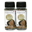 サバティーノ トリュフ ゼストSABATINO TARTUFI Truffle Zest 50g (2本)