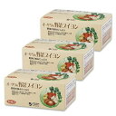 オーサワの野菜ブイヨン 徳用 150g (5g×30包) 3個セット 顆粒 だし 送料無料 砂糖・動物性原料不使用！オーサワの野菜ブイヨン 商品説明 さっと溶ける顆粒タイプ。洋風料理がおいしく仕上がる純植物性洋風だしの素です。砂糖、動物性原料、添加物不使用。スープやピラフ・カレーなどに。野菜などの植物性原料のみで作られたブイヨンなので、ベジタリアンやヴィーガンの方も使うことができます。【1袋5gの使用目安】ピラフ、炊き込みご飯……3〜4人分カレー、シチュー……2人分ロールキャベツ……3〜4人分スープとして飲む場合は1包を約300ccのお湯でよく溶かしてください。●薄塩味がついていますので、お好みに合わせて塩加減してください。●香辛料による浮遊物が見られますが、品質には問題ありません。●開封後は高温多湿を避け、冷暗所に保存ください。原材料名 食塩（天塩）、甘藷でんぷん（鹿児島産）、酵母エキス、玉ねぎ（北海道産）、醤油、ブラックペッパー（マレーシア・東南アジア産）、セロリ（インド産）、人参（北海道産）、ガーリック（アメリカ産）内容量 5g×30包　3個セット 1