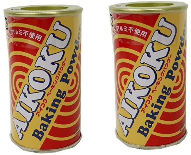 愛国 アイコク ベーキングパウダー 100g 2個 送料無料 即日発送