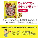 スッパイマン [たねぬき] 梅キャンディー 10個入 x 4袋セット 上間菓子店 沖縄土産 駄菓子 干し梅 熱中症対策 送料無料 2