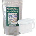 だし&栄養スープ 500g＋だし詰め替え容器セット 天然ペプチドリップ 千年前の食品舎 和風出汁 ギフト ペプチド 送料無料 母の日